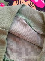 Girls' blouse and trousers, sizes 35 and 40