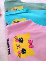 Girls' blouse and trousers, sizes 35 to 45