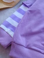 Girls' blouse and trousers, sizes 35 to 50