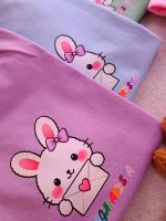 Girls' blouse and trousers, sizes 35 to 50