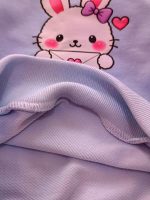 Girls' blouse and trousers, sizes 35 to 50