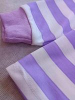 Girls' blouse and trousers, sizes 40 and 45