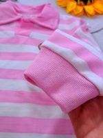 Girls' blouse and trousers, sizes 40 and 45