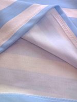 Girls' blouse and trousers, sizes 40 and 45