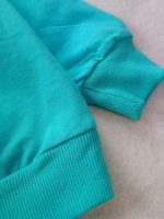 Girls' blouse and trousers, sizes 40 to 55
