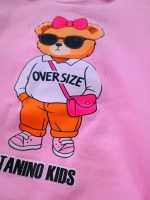 Girls' blouse and trousers, sizes 45 to 60