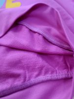 Girls' blouse and trousers, sizes 45 to 60