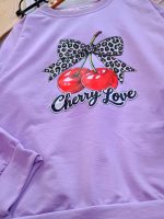 Girls' blouse and trousers, sizes 50 to 60