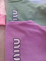 Girls' blouse and trousers, sizes 50 to 60