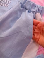 Girls' blouse and trousers, sizes 50 to 60