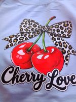 Girls' blouse and trousers, sizes 50 to 60