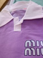 Girls' blouse and trousers, sizes 50 to 60
