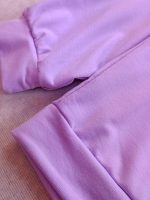 Girls' blouse and trousers, sizes 50 to 60