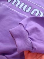 Girls' blouse and trousers, sizes 50 to 65
