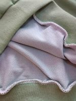Girls' blouse and trousers, sizes 50 to 65