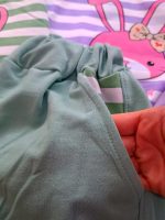 Girls' blouse and trousers, sizes 50 to 65