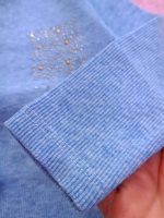 Girls' blouse, sizes 35 to 55
