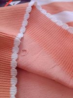 Girls' blouse, sizes 45 to 60
