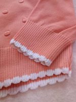 Girls' blouse, sizes 45 to 60