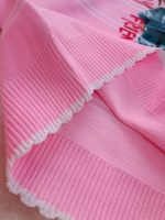 Girls' blouse, sizes 45 to 60