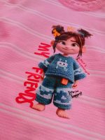 Girls' blouse, sizes 45 to 60