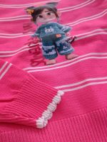 Girls' blouse, sizes 45 to 60