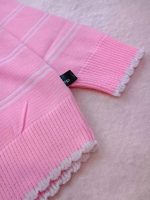 Girls' blouse, sizes 45 to 60