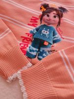 Girls' blouse, sizes 45 to 60