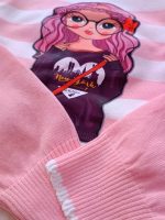 Girls' blouse, sizes 45 to 60