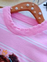 Girls' blouse, sizes 45 to 60