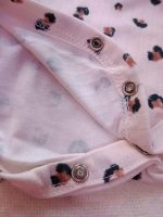 Girls' bodysuit and trousers, sizes 3 to 24 months