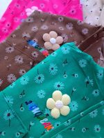 Girls' hoodie and pants, sizes 35 to 50