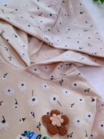 Girls' hoodie and pants, sizes 35 to 50