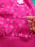 Girls' hoodie and pants, sizes 35 to 50