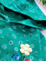 Girls' hoodie and pants, sizes 35 to 50