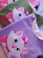 Girls' hoodie and pants, sizes 45 and 50