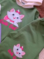 Girls' hoodie and pants, sizes 45 and 50