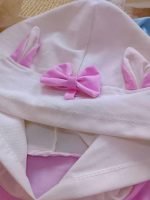Girls' hoodie and pants, sizes 45 and 50