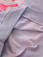 Girls' hoodie and pants, sizes 45 and 50