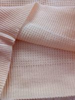 Girls' knit blouse, sizes 40 to 55
