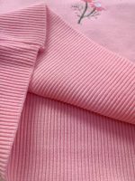 Girls' knit top, sizes 45 to 55