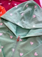 Girls' sweatshirt, sizes 50 to 60