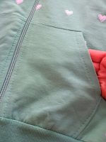 Girls' sweatshirt, sizes 50 to 60