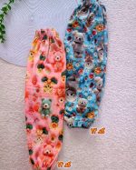 Girls' trousers, ages 2 to 10