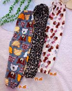 Girls' trousers, ages 2 to 10