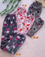 Girls' trousers, ages 2 to 10