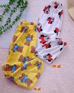 Girls' trousers, ages 2 to 10