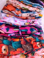 Girls' trousers, ages 2 to 10