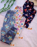 Girls' trousers, ages 2 to 10