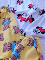 Girls' trousers, ages 2 to 10
